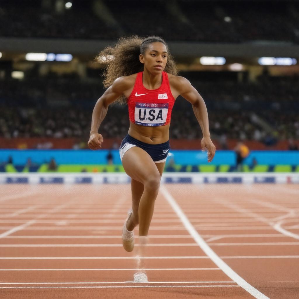 Sydney McLaughlin
